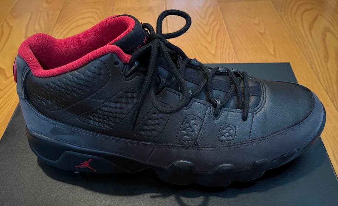 ナイキ AIR JOREDAN 9G エアジョーダン9ゴルフシューズ メンズ