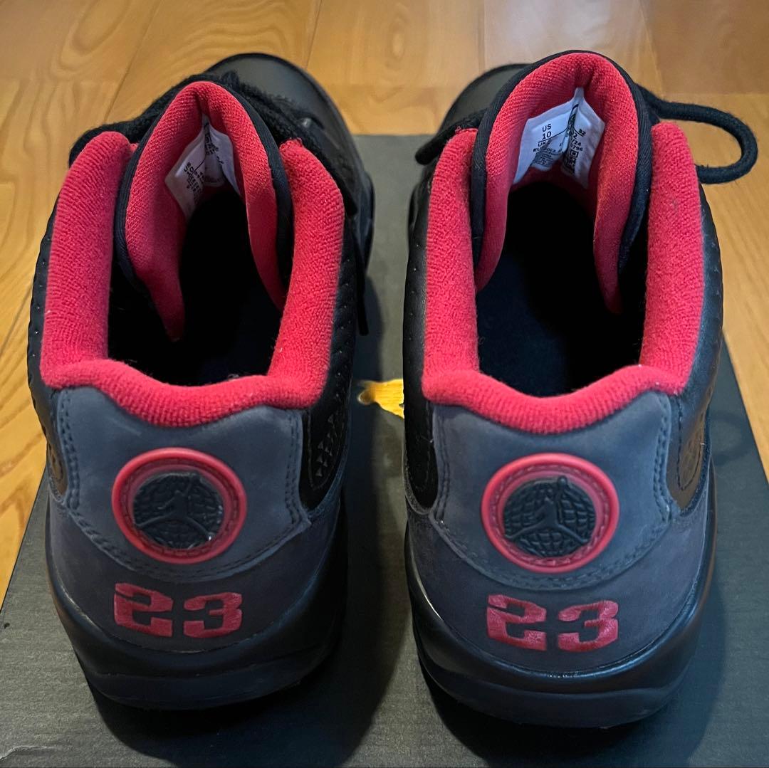 ナイキ AIR JOREDAN 9G エアジョーダン9ゴルフシューズ メンズ