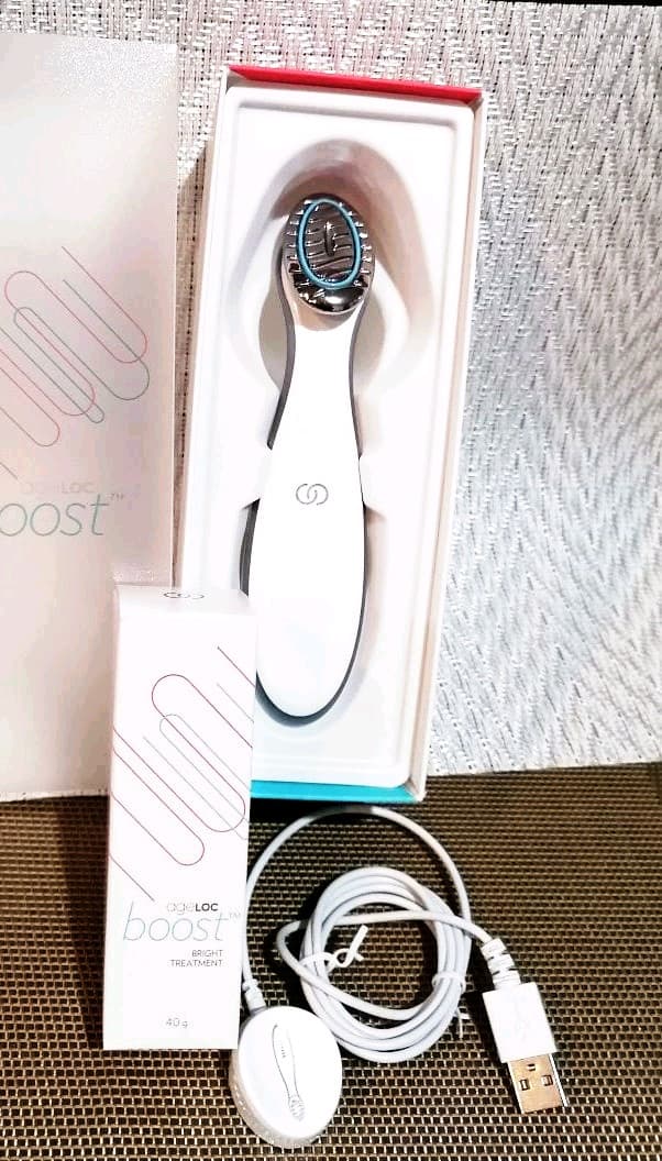 パック・フェイスマスク Ageloc boost