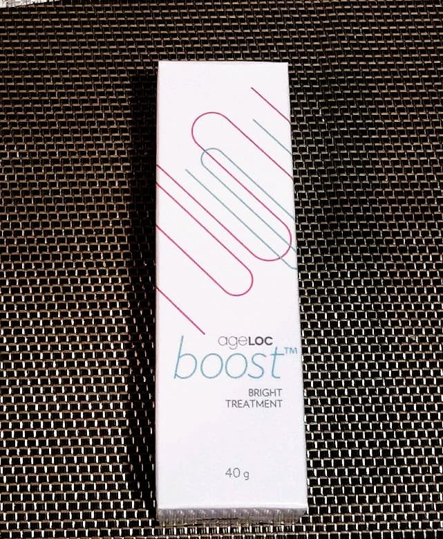 パック・フェイスマスク Ageloc boost