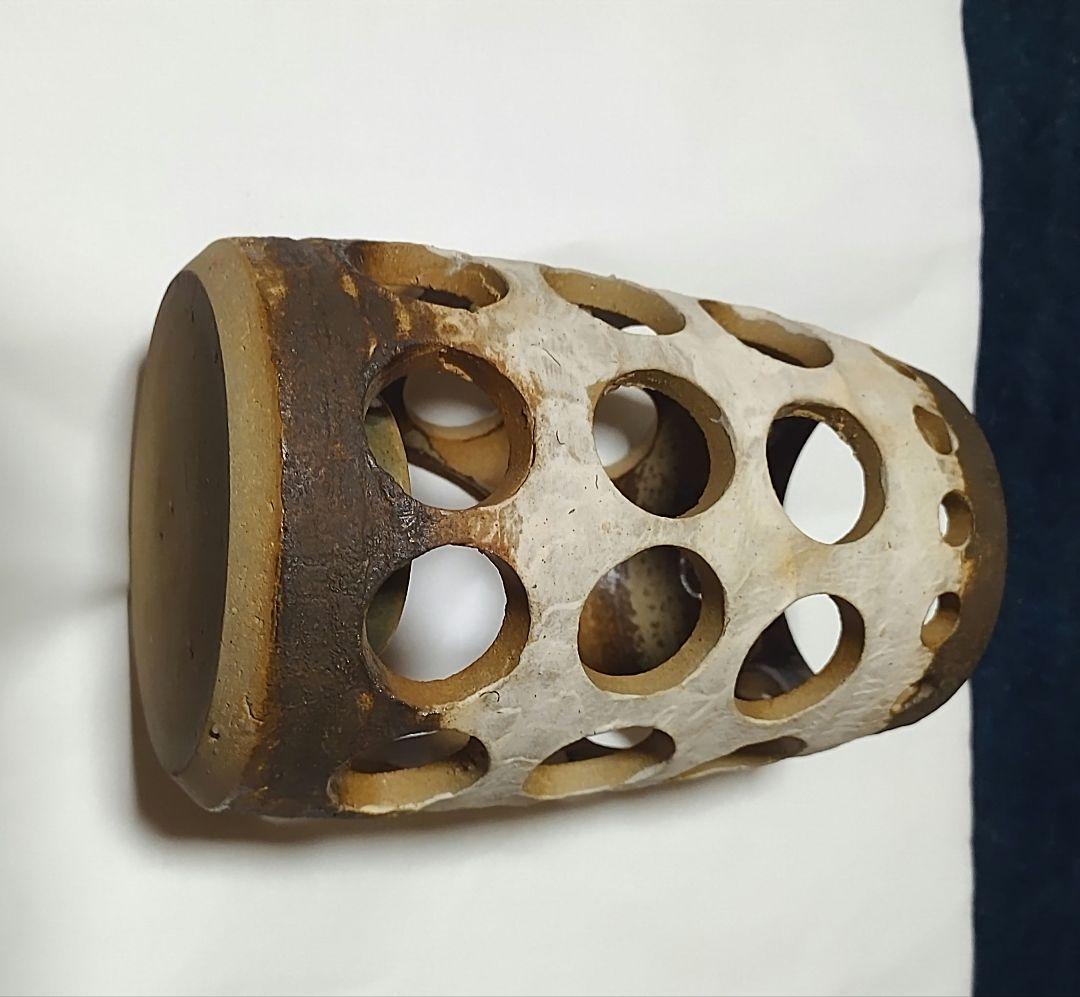 九谷焼 ローソク立て インテリア