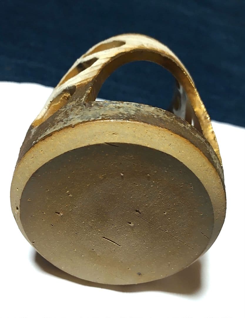 九谷焼 ローソク立て インテリア