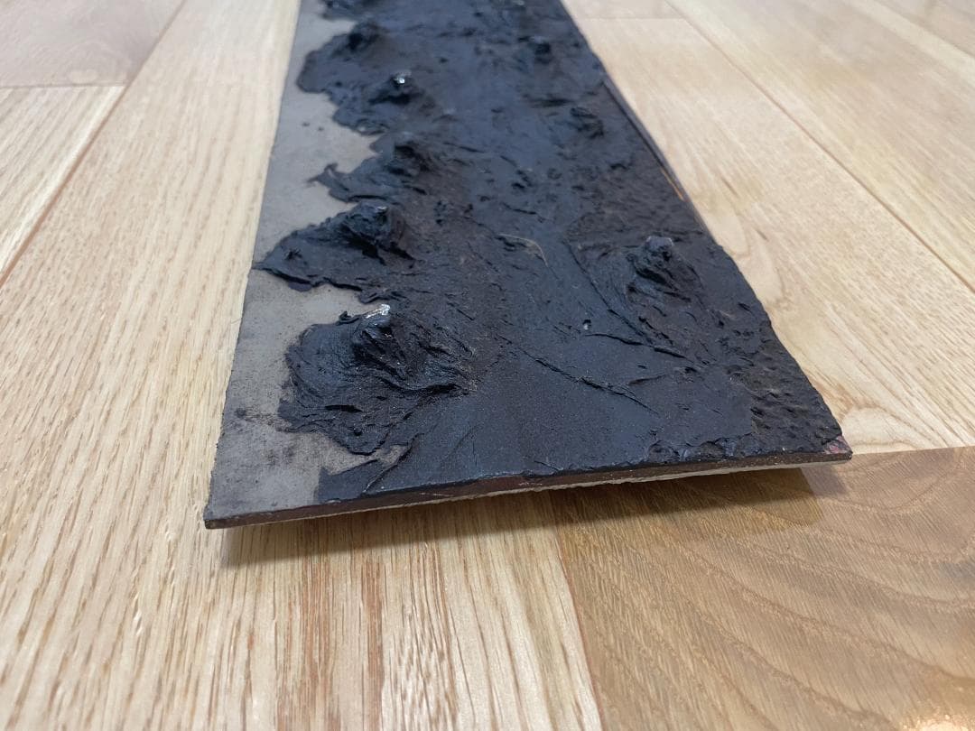 小田急 2600形 2872 外板車号板（ナンバープレート）