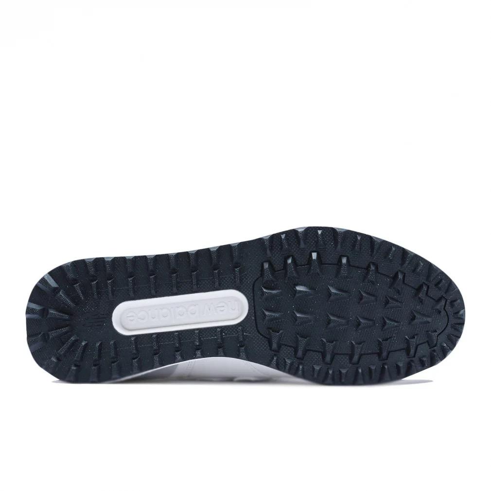 新品 27.5 ニューバランス ゴルフ スパイクレス シューズ UGS574v3