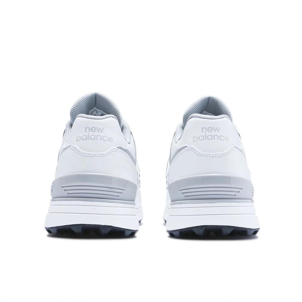 新品 27.5 ニューバランス ゴルフ スパイクレス シューズ UGS574v3