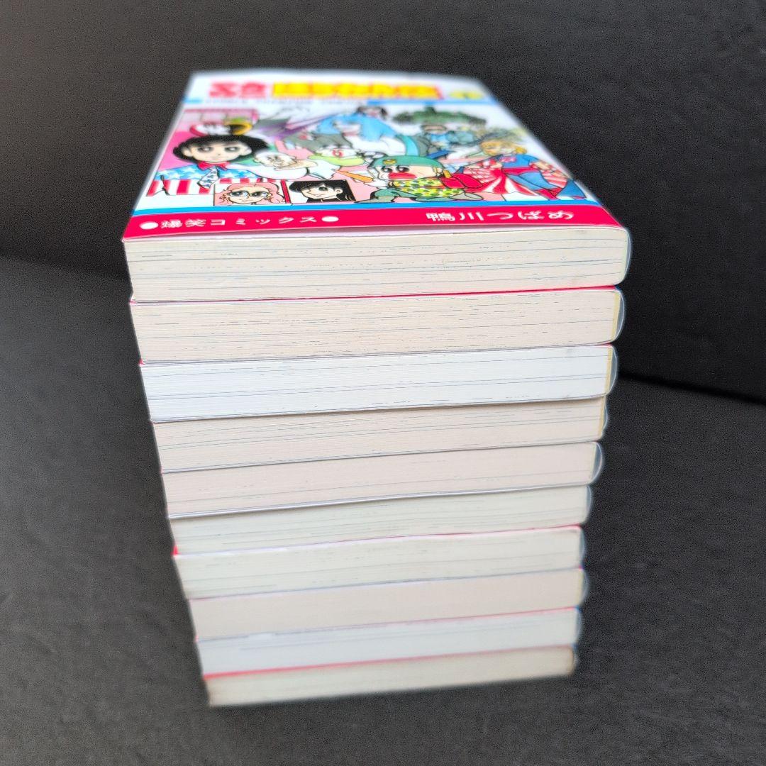 ☆状態良好☆マカロニほうれん荘 全巻セット➕️マカロニ2 鴨川つばめ