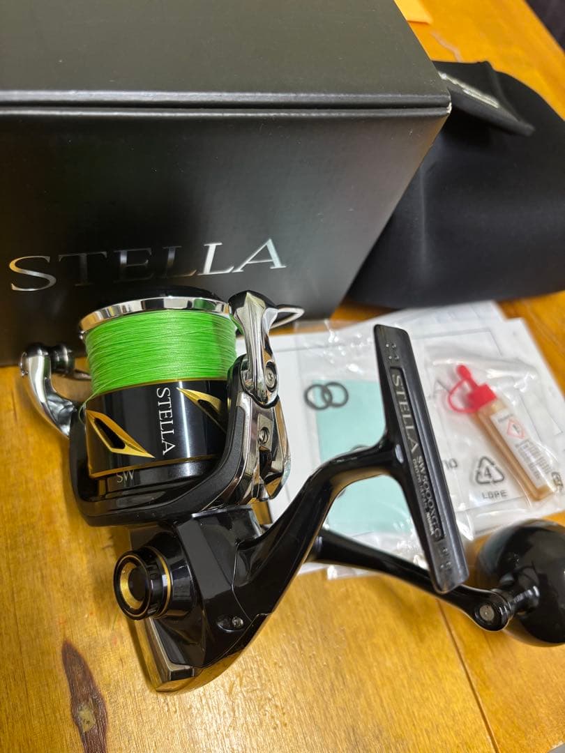 20ステラSW 5000XG ステラsw検)ツインパワー