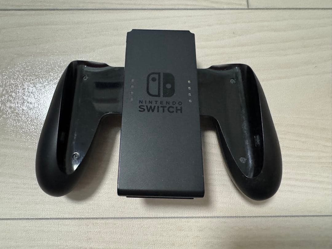 Nintendo Switch 青/赤 本体 付属品完備