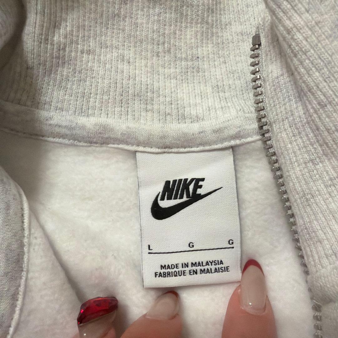 NIKE セットアップ
