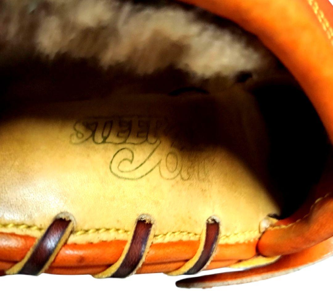 ミズノ　ワールドウィン　硬式　グローブ　内野手