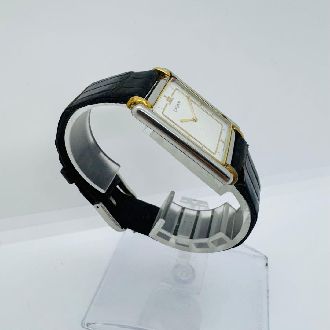 ✨SEIKO✨セイコー✨クレドール✨18KT✨5A74-5000✨腕時計