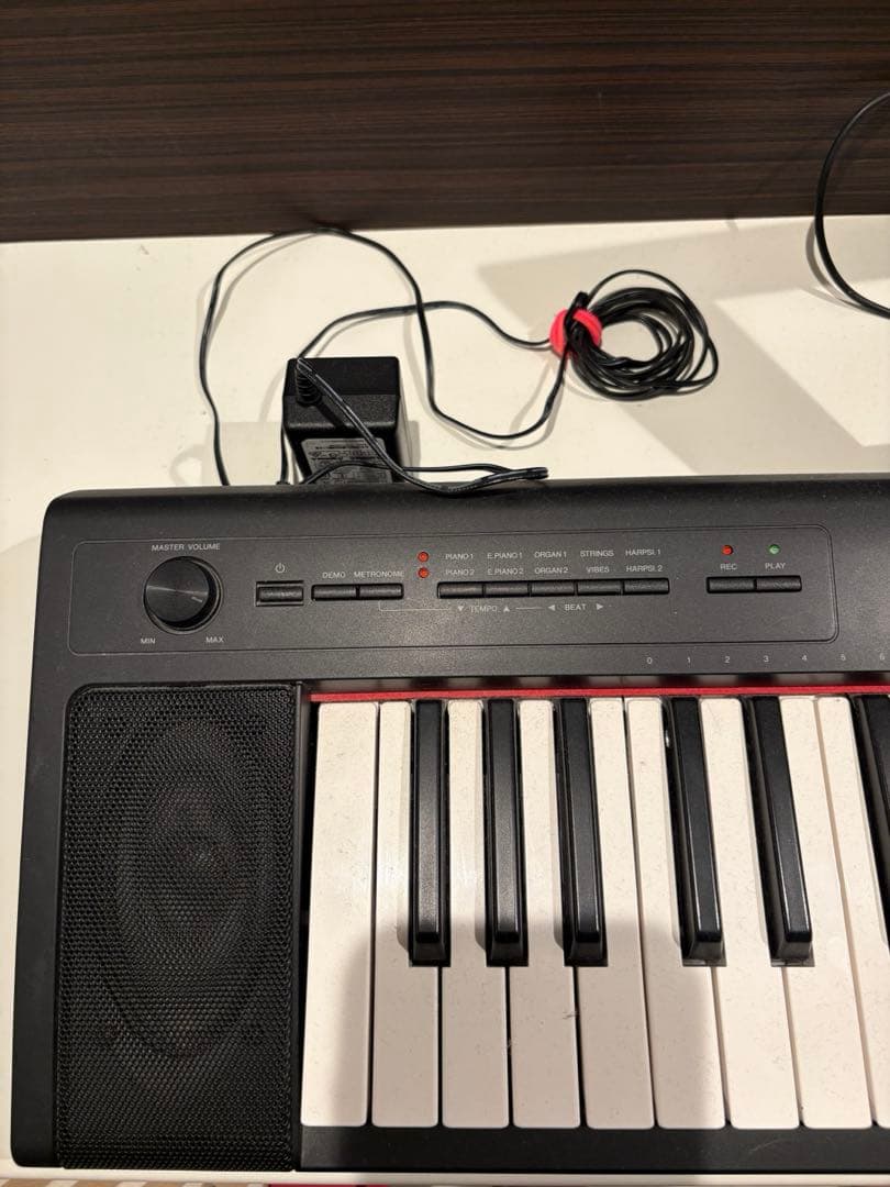 つ*こ様 Yamaha piaggero NP-32 デジタルピアノ 76鍵盤