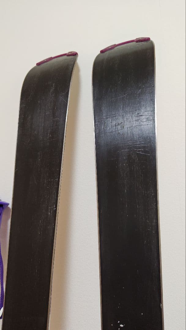 カザマ スキーセット headブーツ