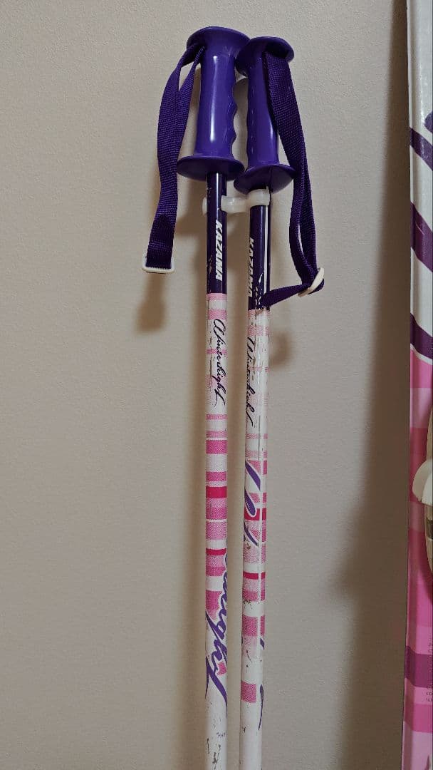 カザマ スキーセット headブーツ