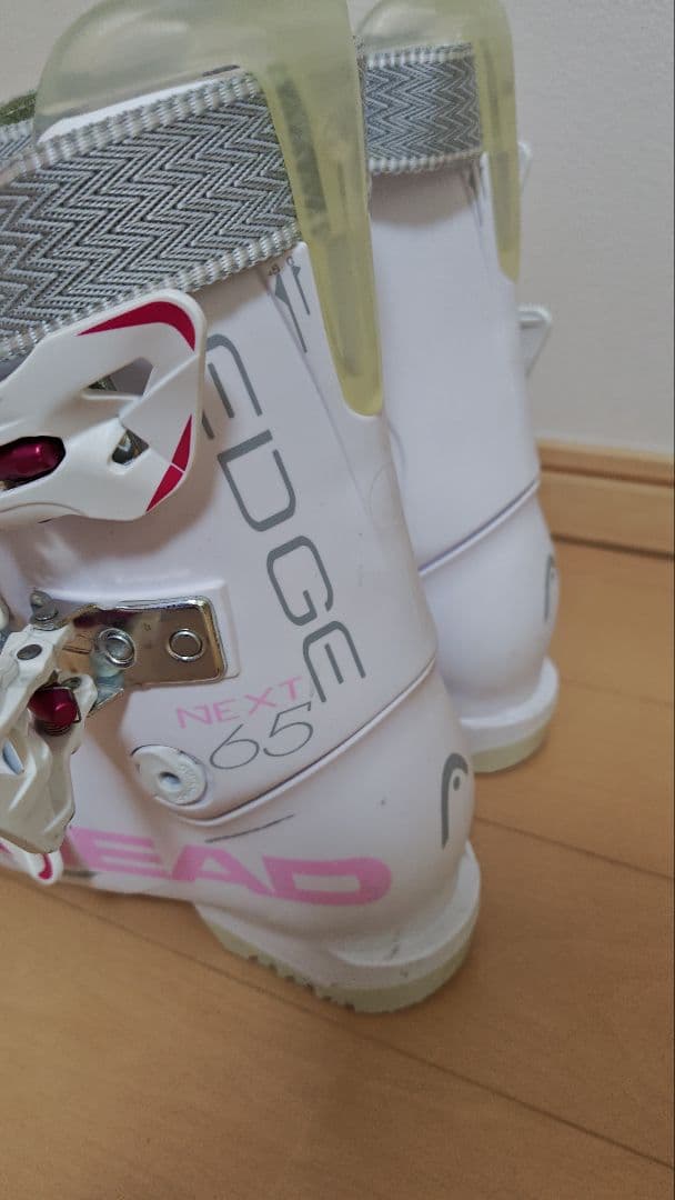 カザマ スキーセット headブーツ