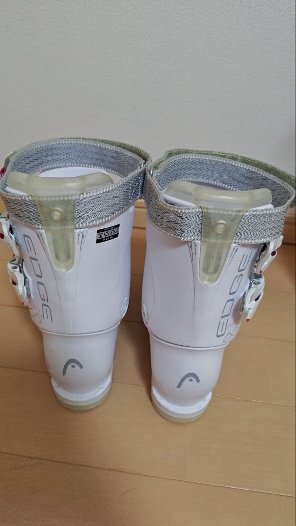 カザマ スキーセット headブーツ