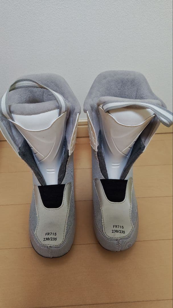 カザマ スキーセット headブーツ