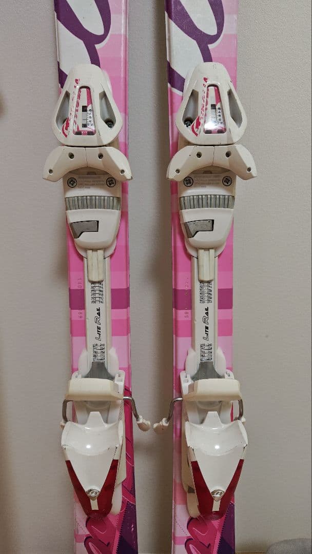 カザマ スキーセット headブーツ