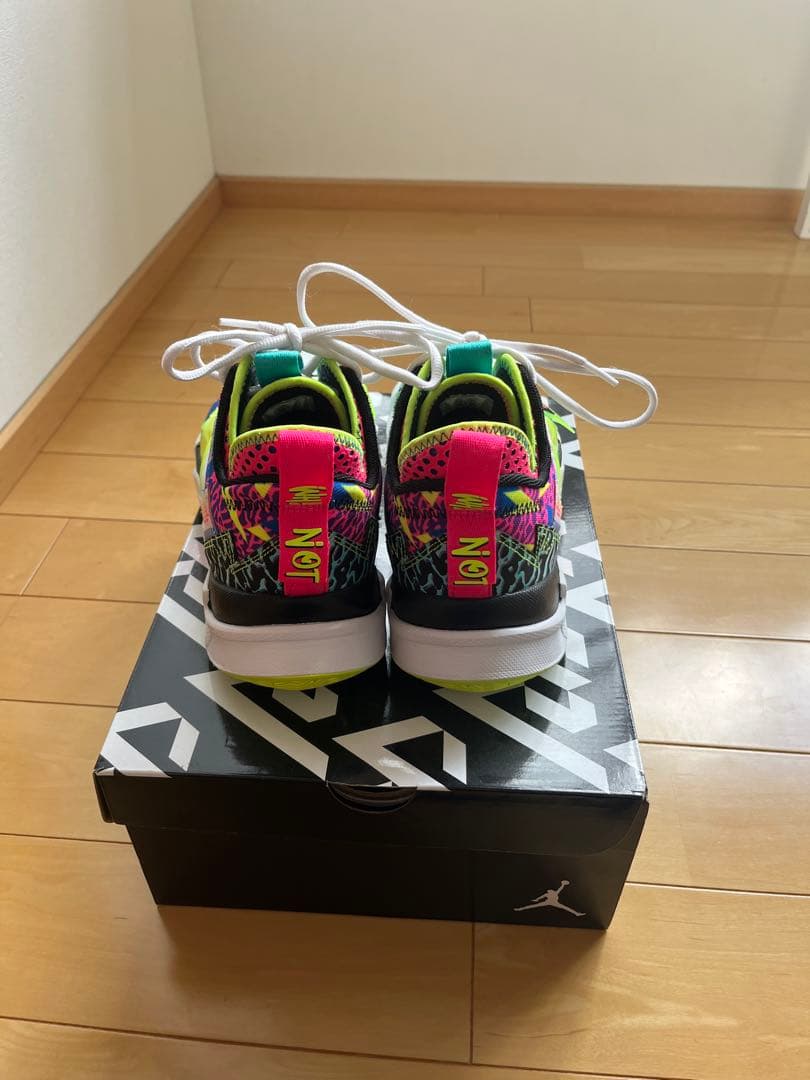 Jordan Why Not 3 PF LA ボーン バスケットボールシューズ