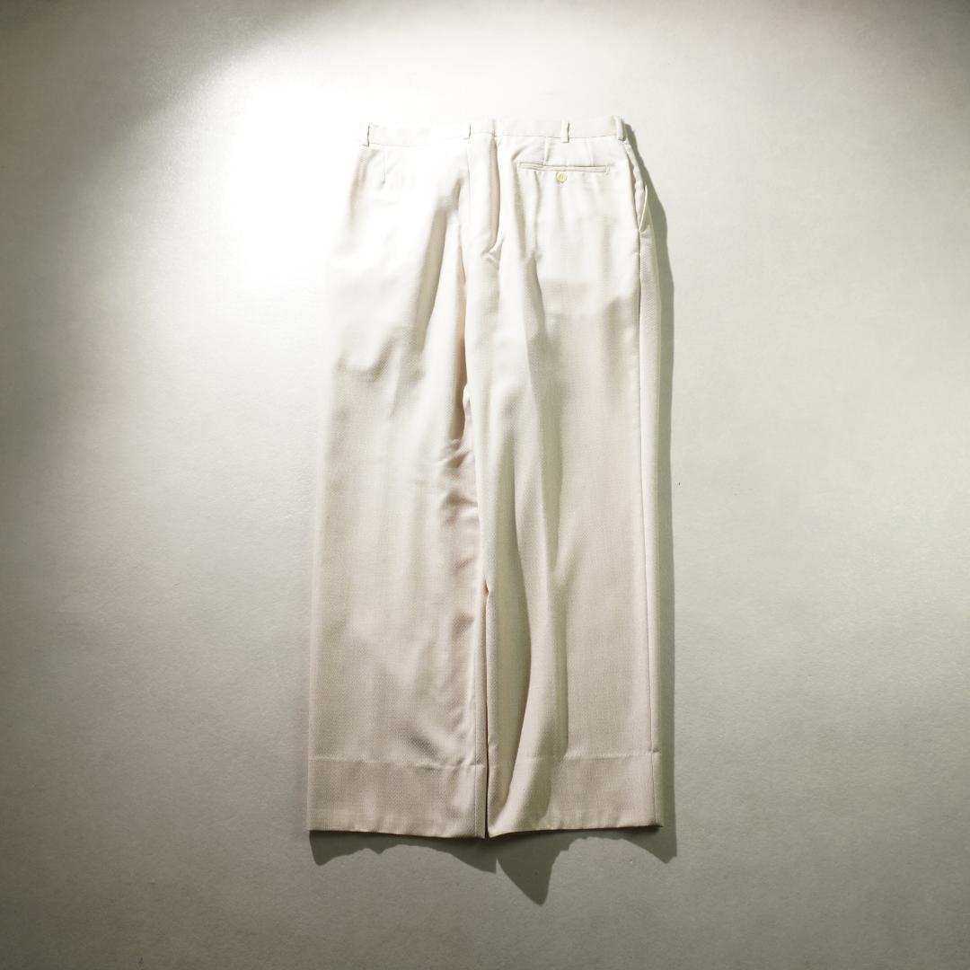 GIANNI VERSACE シングルセットアップスーツ アイボリー/VW288