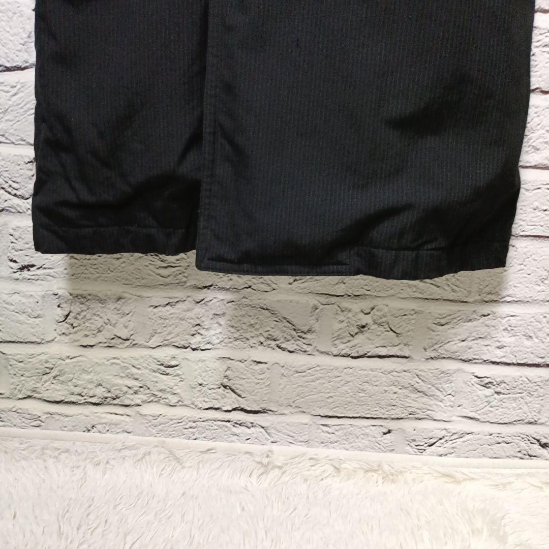 希少■MASAKI MATSUSHIMA 超ロング丈 トレンチコート ブラック