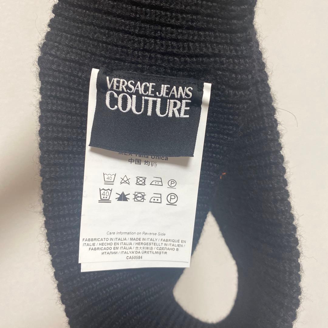 Versace jeans couture head band ベルサーチ