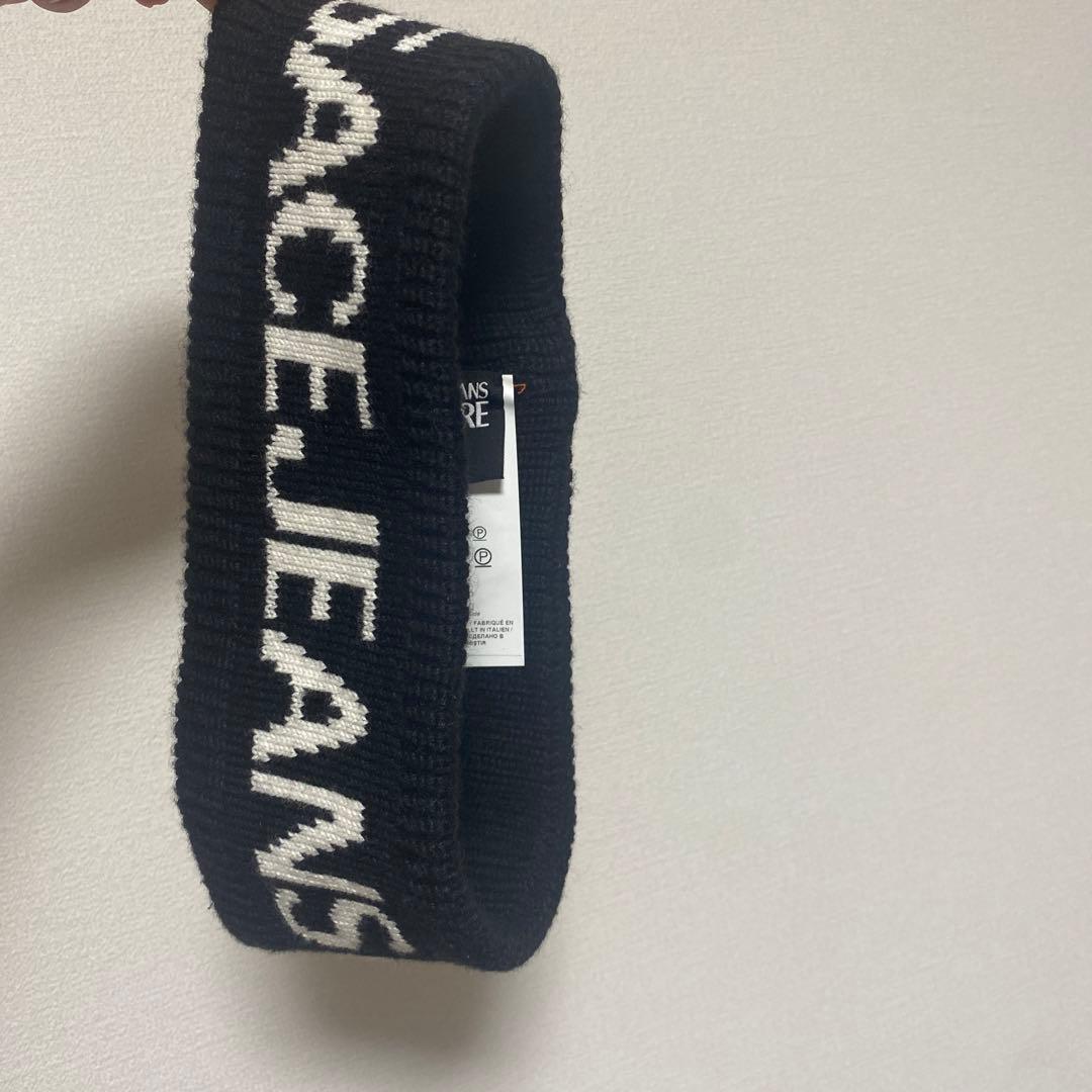 Versace jeans couture head band ベルサーチ