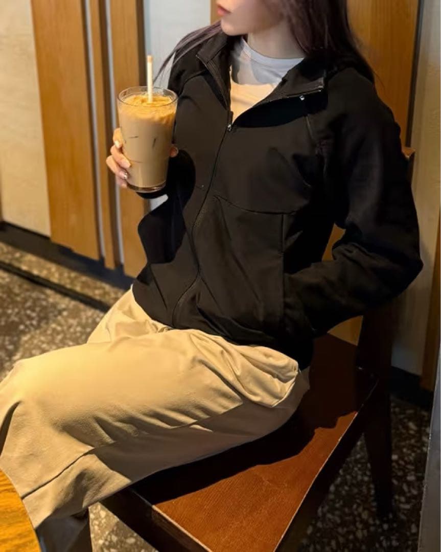 大人気！andar☆ Multi-Tech ボレロジャケット