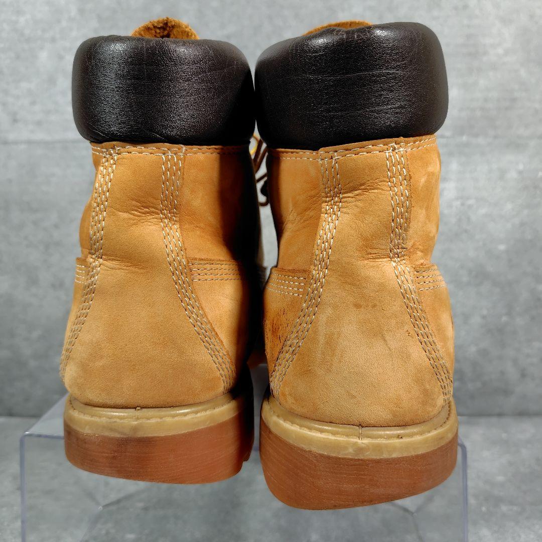 ティンバーランド　6インチ　イエローブーツ　プレミアムブーツ　10061 27