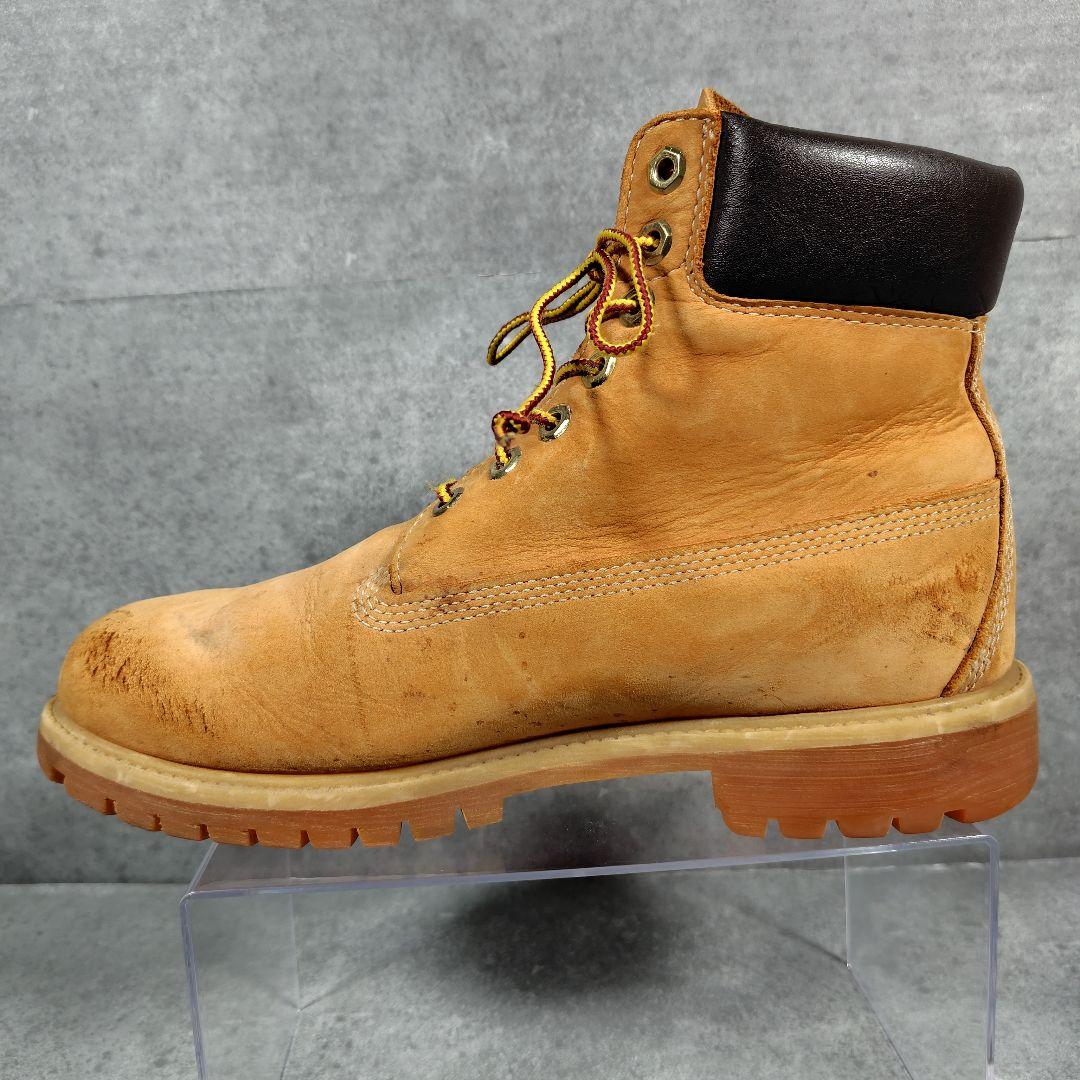 ティンバーランド　6インチ　イエローブーツ　プレミアムブーツ　10061 27