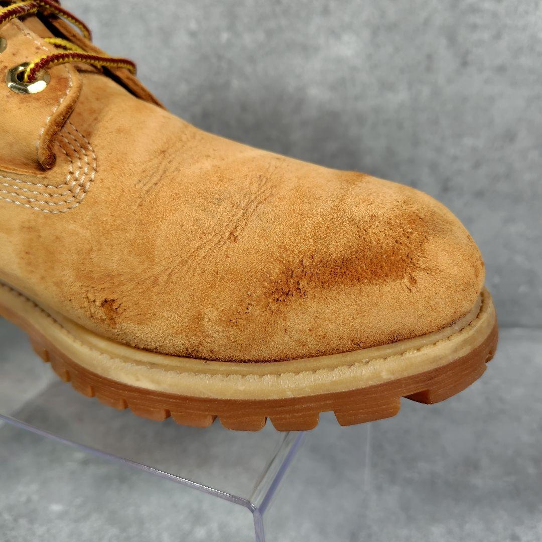 ティンバーランド　6インチ　イエローブーツ　プレミアムブーツ　10061 27