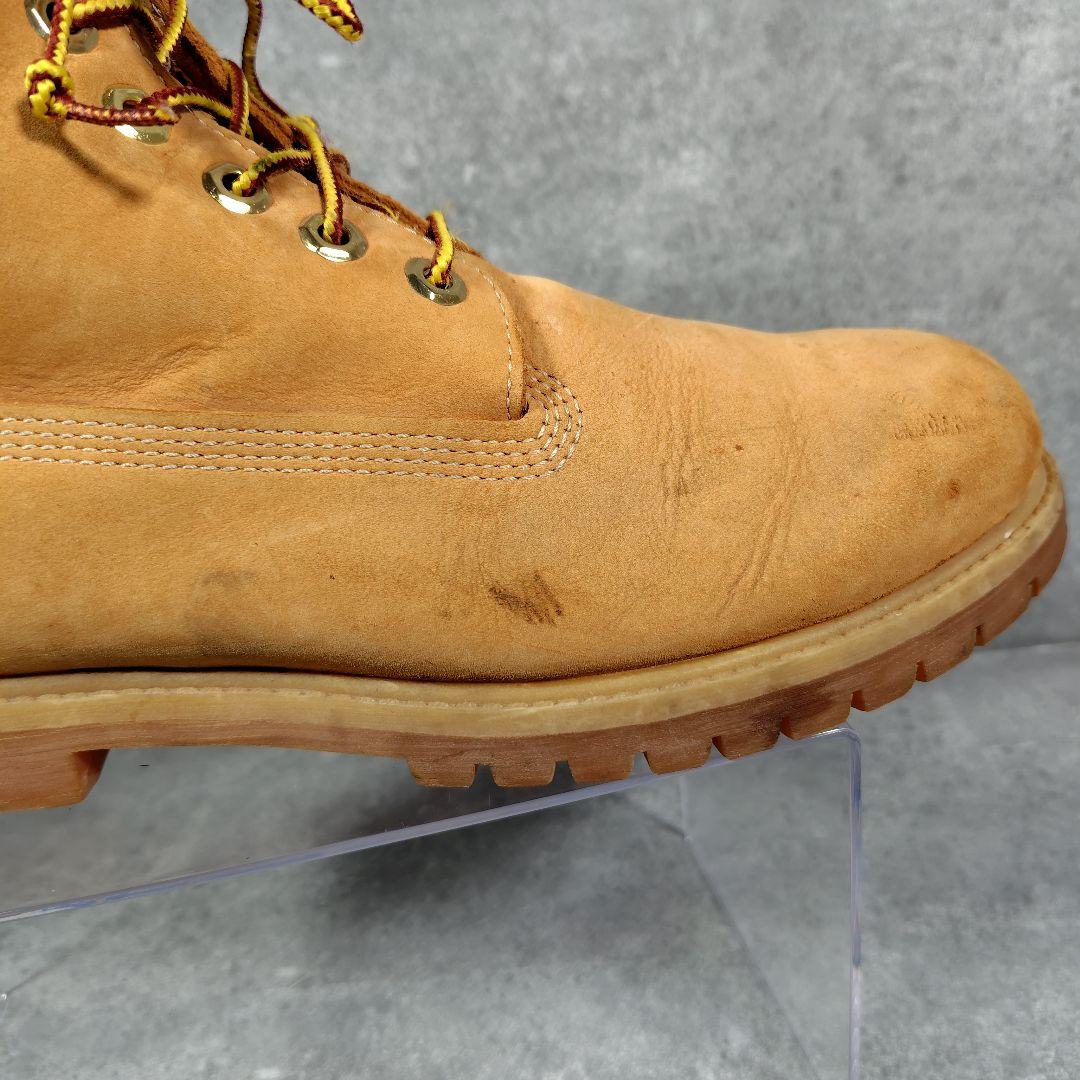 ティンバーランド　6インチ　イエローブーツ　プレミアムブーツ　10061 27