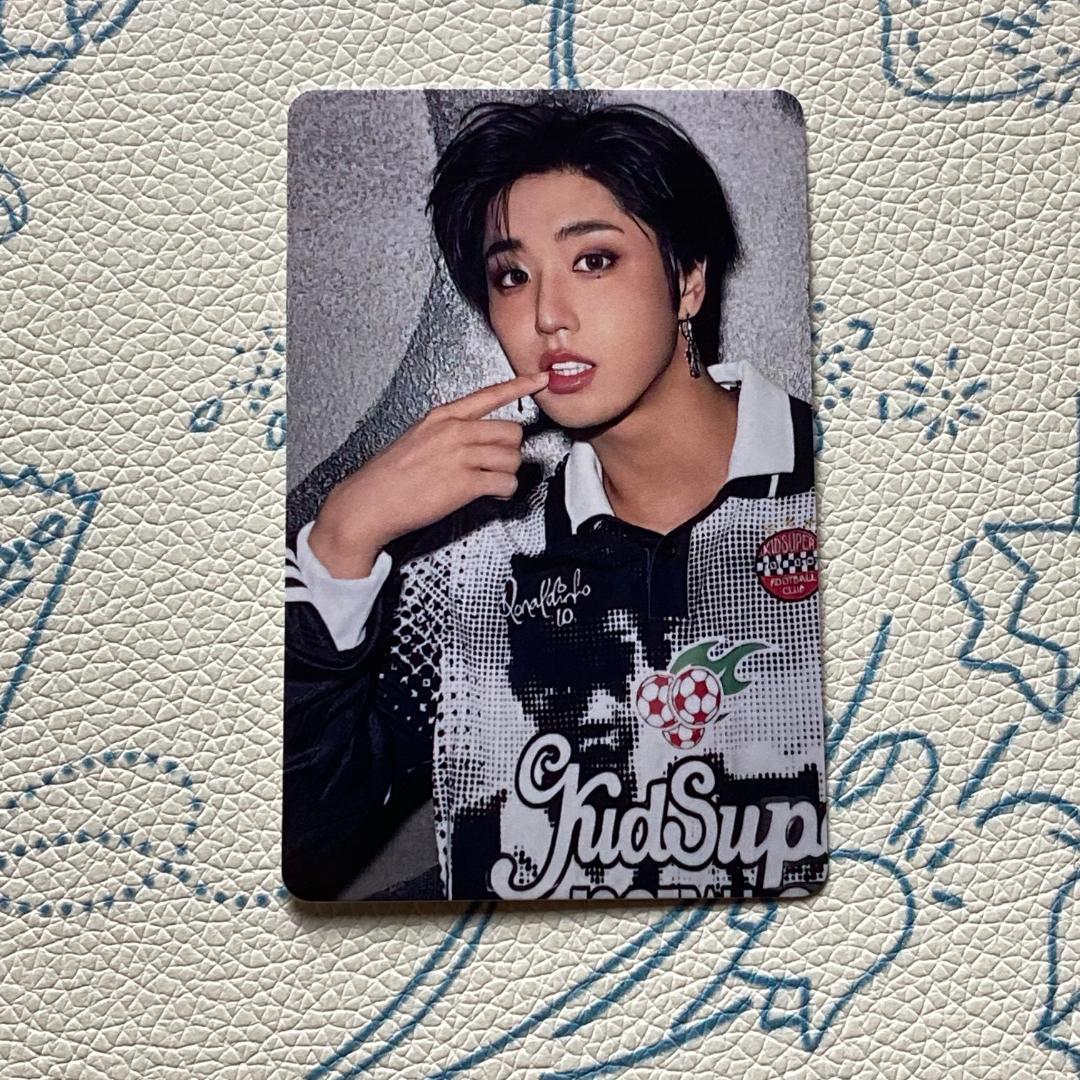 StrayKids ハン US Barnes&Noble KARMA 限定トレカ