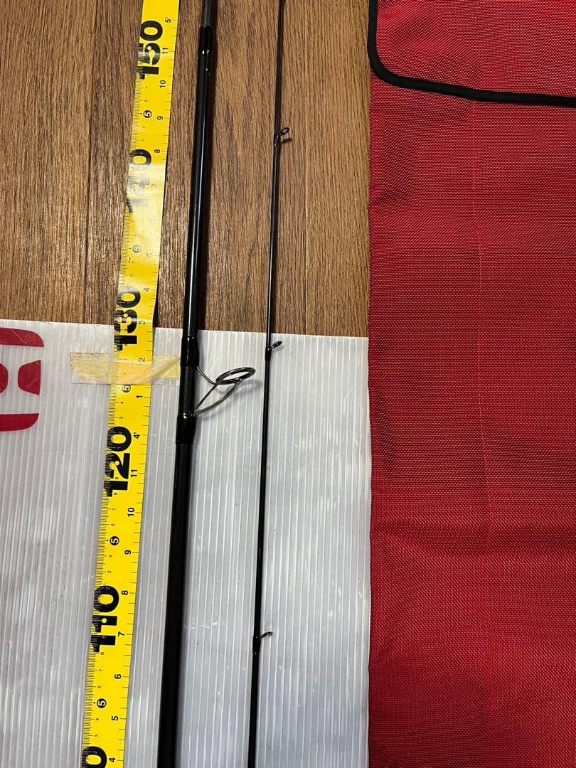 UFMウエダ シューティングシャフト STB-102EX-Ti バット部傷あり