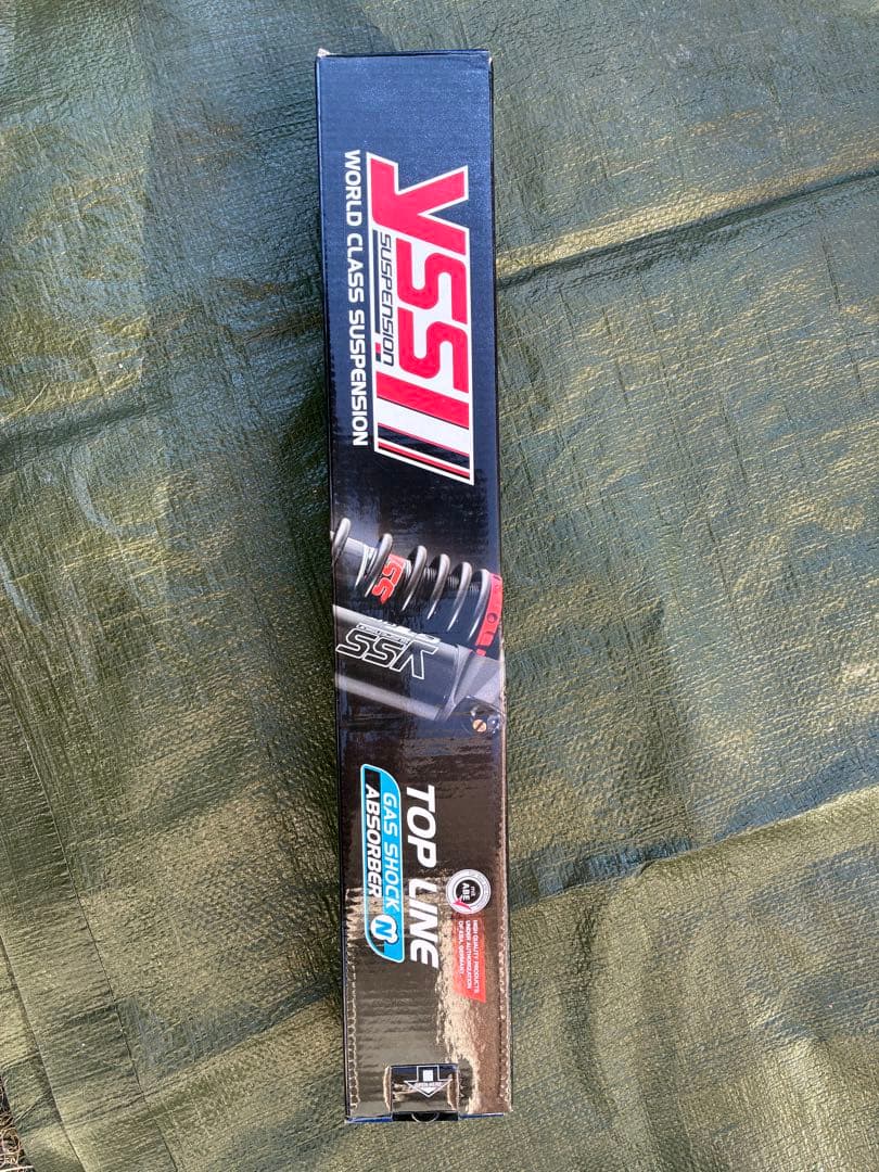 セロー250用　YSS リアサスペンション