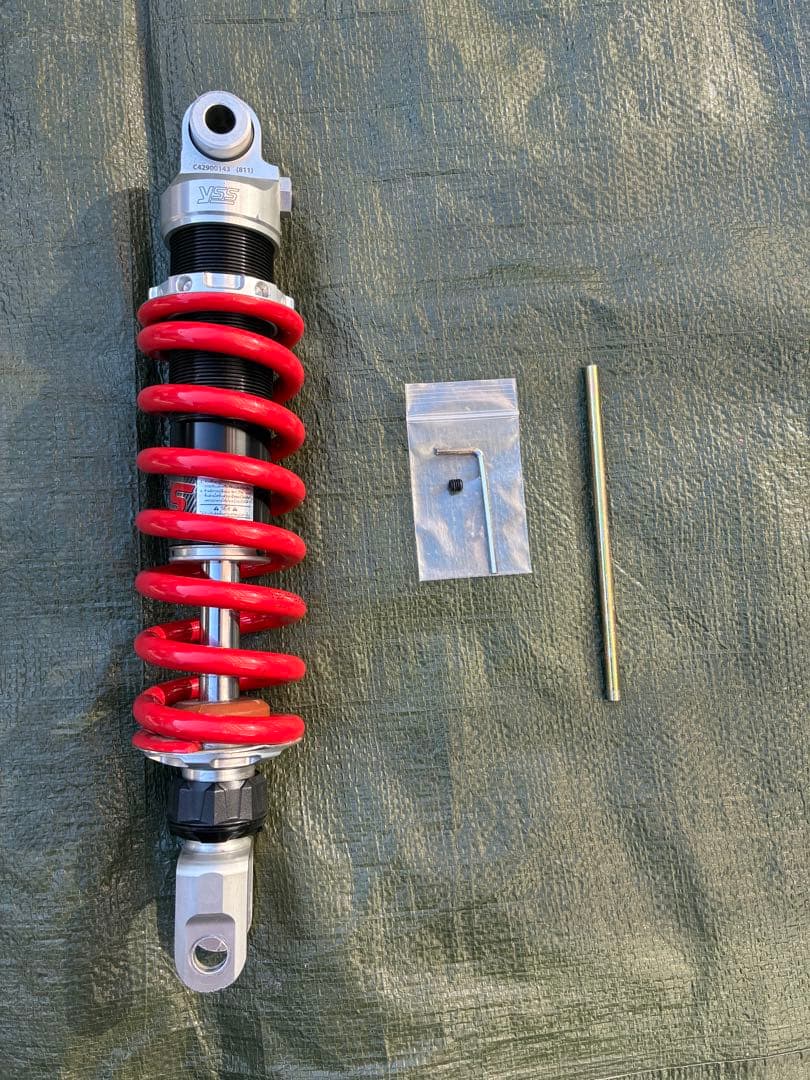 セロー250用　YSS リアサスペンション