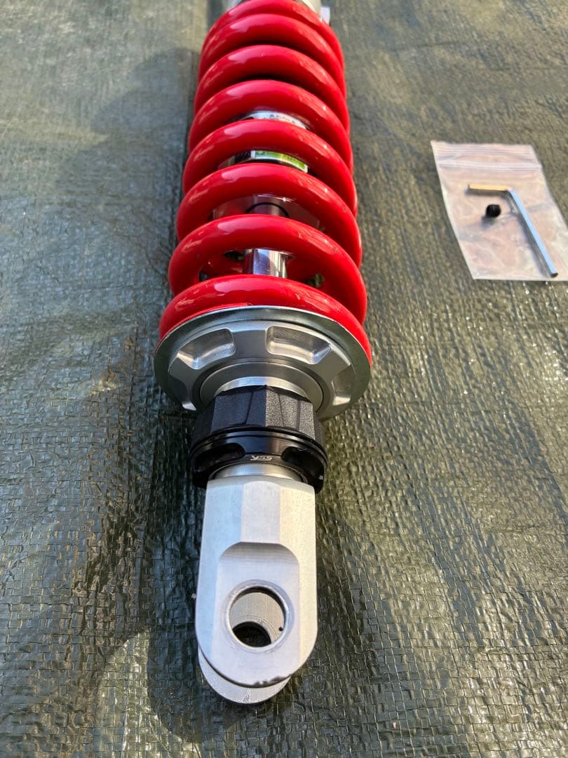 セロー250用　YSS リアサスペンション