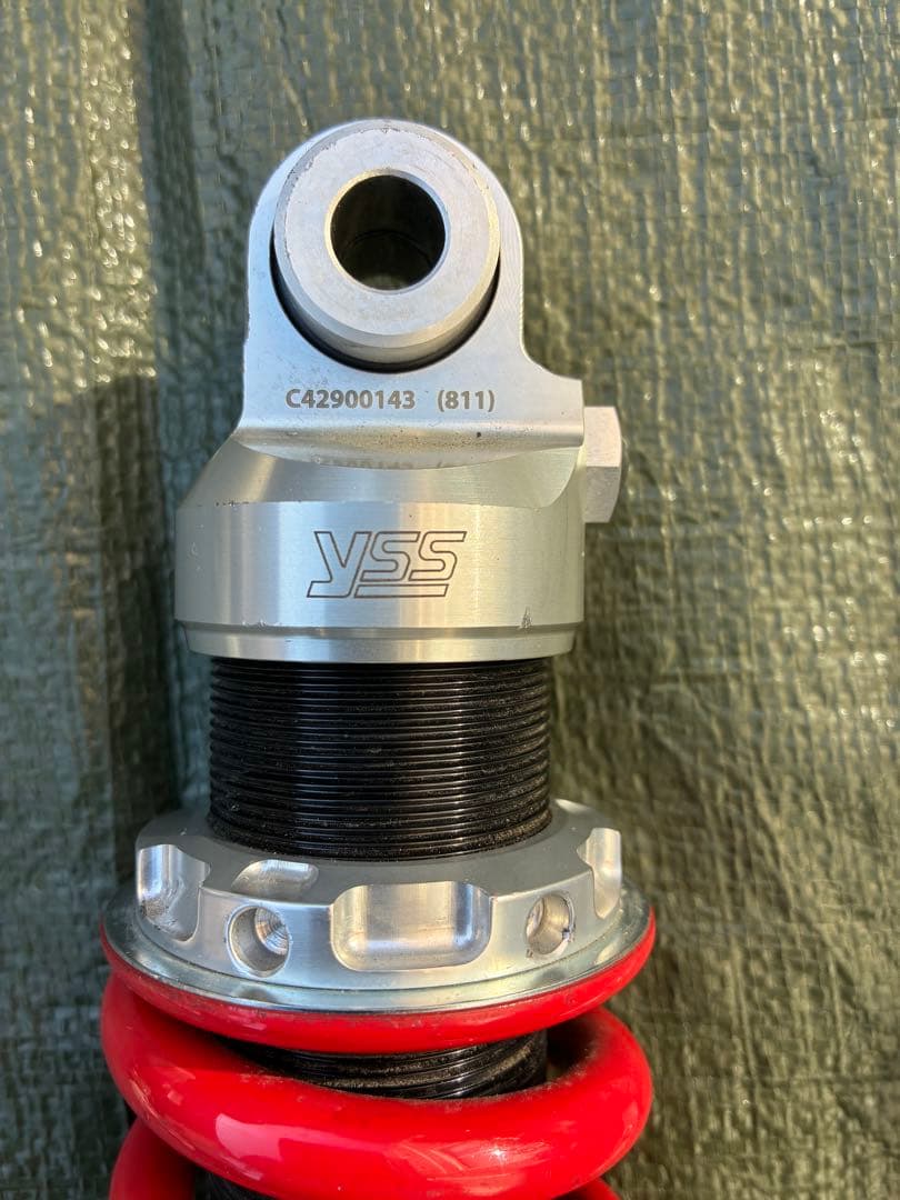 セロー250用　YSS リアサスペンション