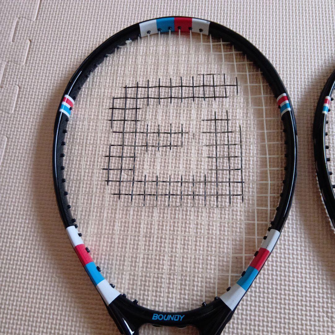 バウンドテニスラケット　BOUNDY　バウンディ　Tennis短いボールラケット