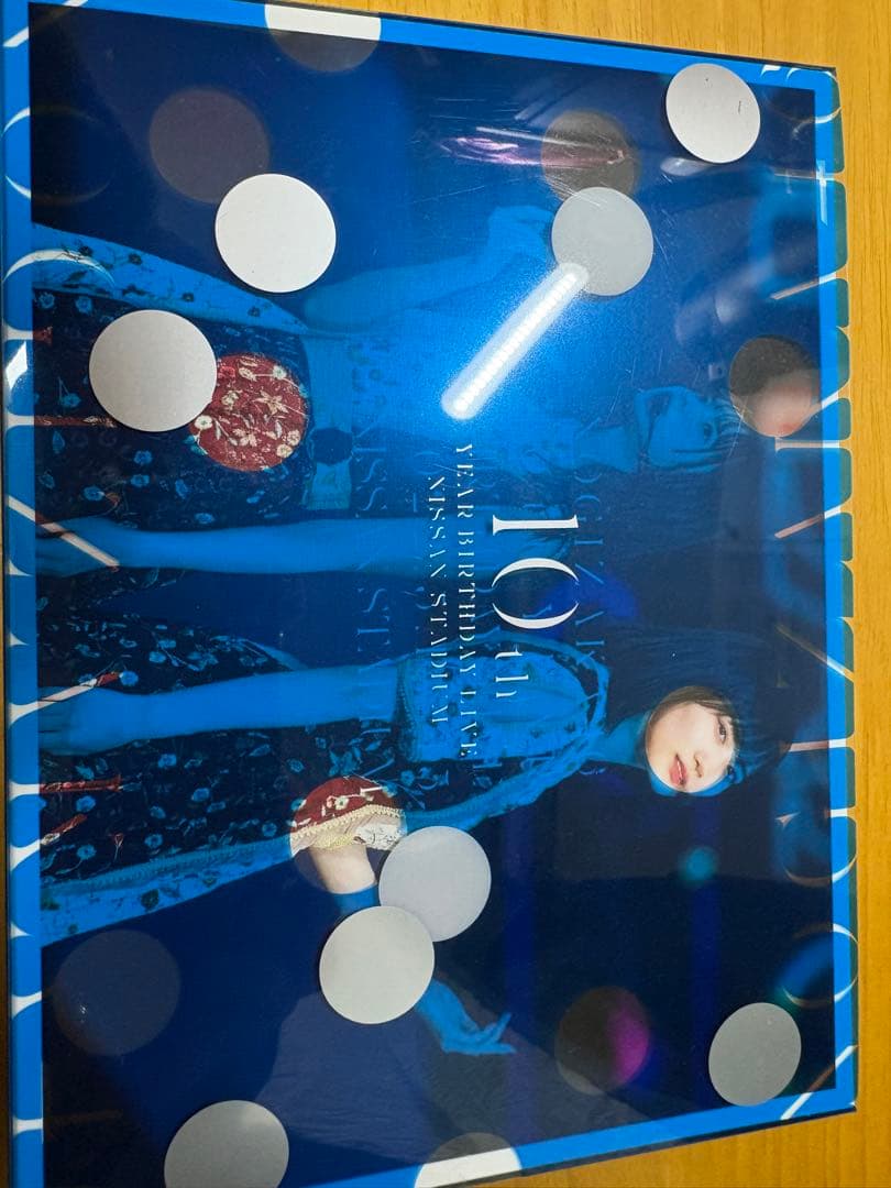 ミュージック 10th Anniversary Live at Nissan Stadium