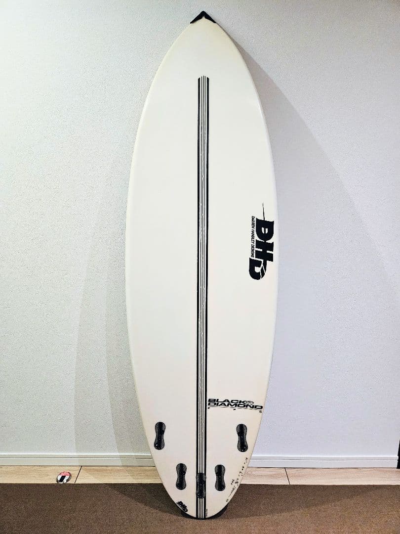 DHD ブラックダイヤモンド 5'11