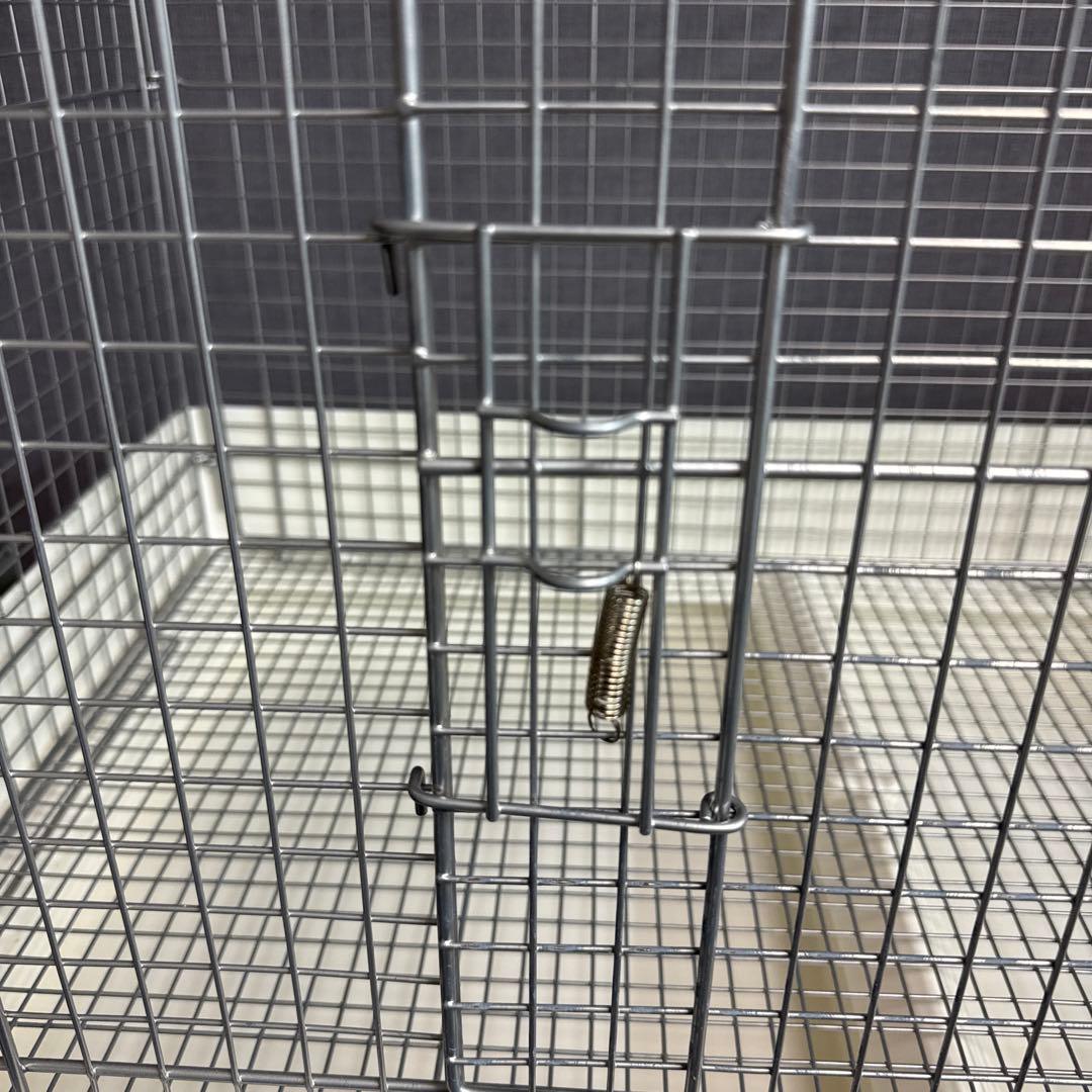 SANKO イージーホーム80 ローメッシュ WH