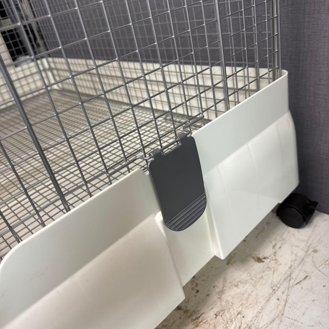 SANKO イージーホーム80 ローメッシュ WH