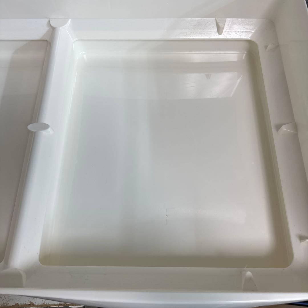 SANKO イージーホーム80 ローメッシュ WH