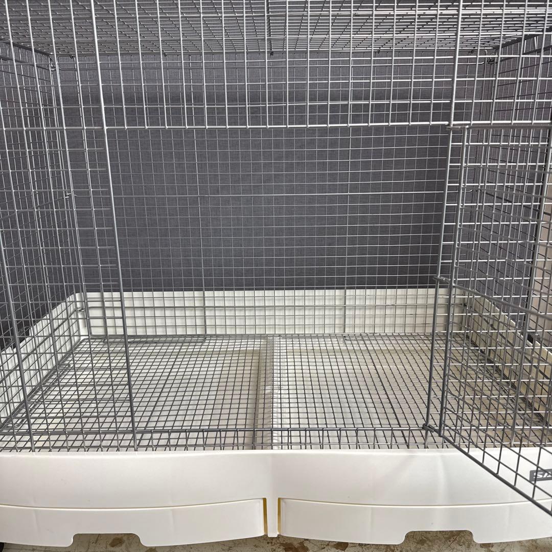 SANKO イージーホーム80 ローメッシュ WH