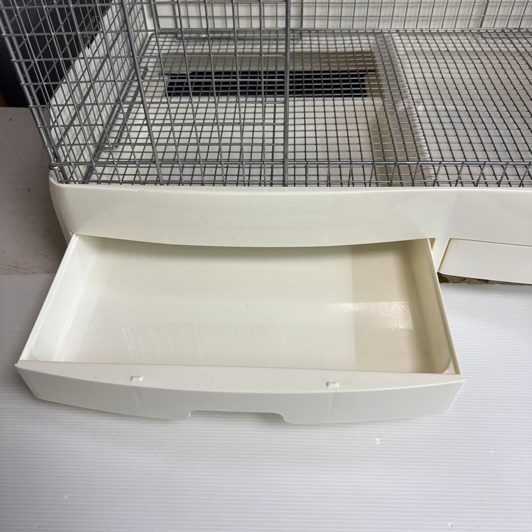 SANKO イージーホーム80 ローメッシュ WH