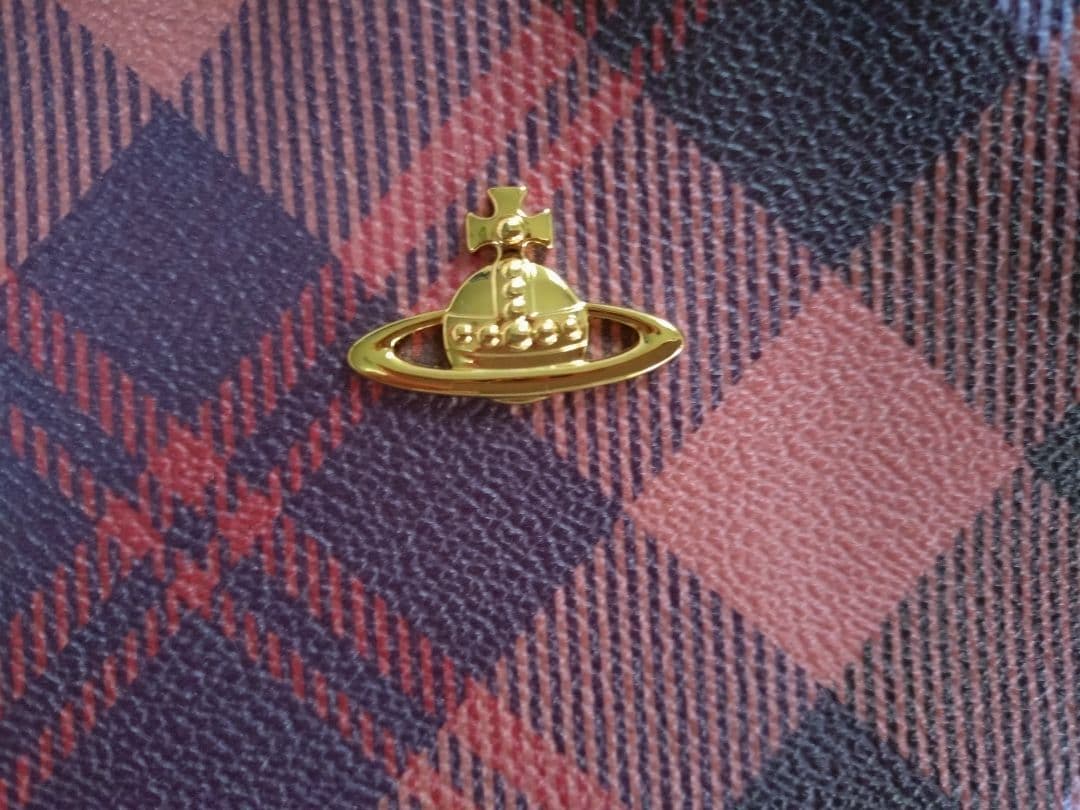 Vivienne Westwood ショルダーバッグ オレンジ