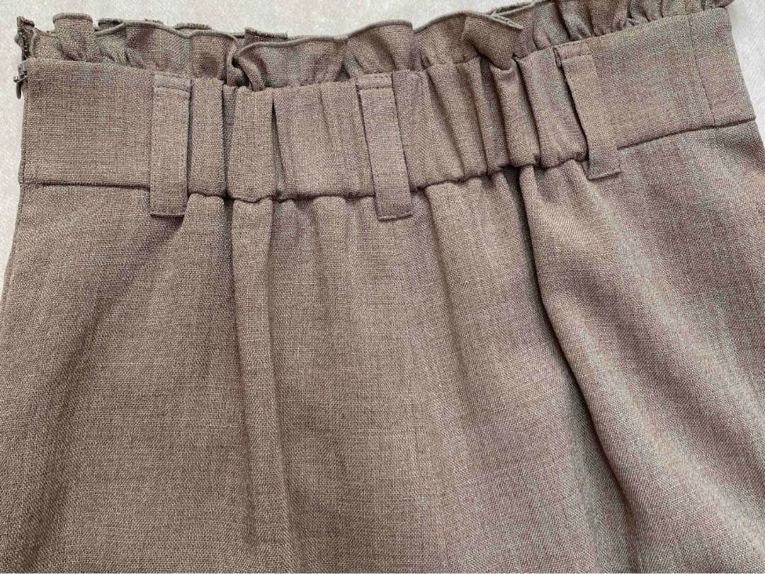 rene パンツ　ルネ　フォクシー