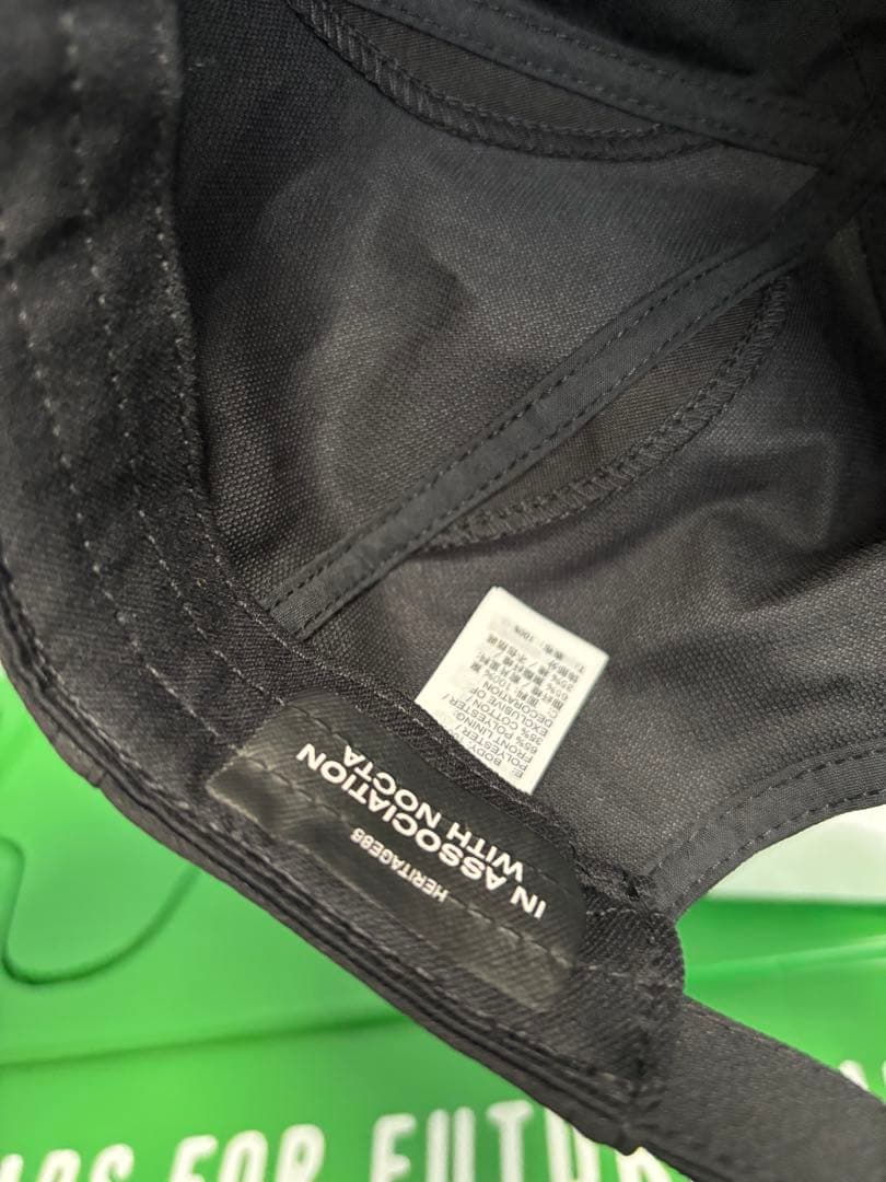 Nike x Drake NOCTA cap Blackノクタ キャップブラック