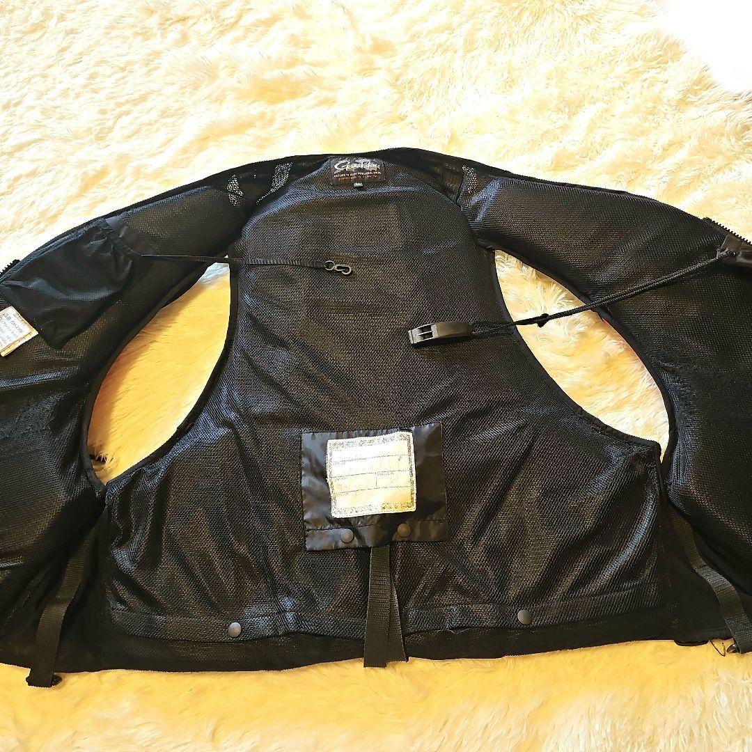 早い者勝ち　Gamakatsu　フローティングベスト　GM-2166